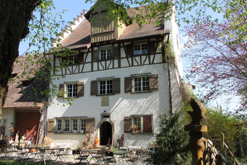 Burghof Wallhausen Konstanz Eksteriør billede