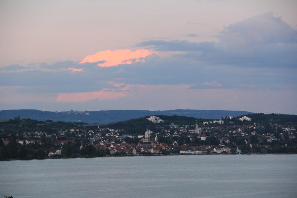 Burghof Wallhausen Konstanz Eksteriør billede