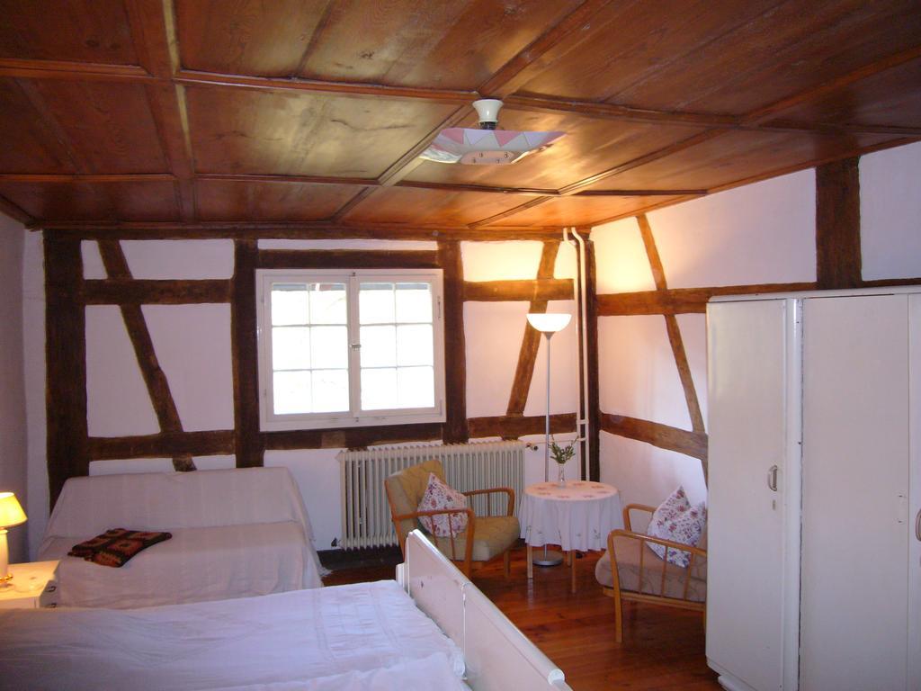 Burghof Wallhausen Konstanz Eksteriør billede